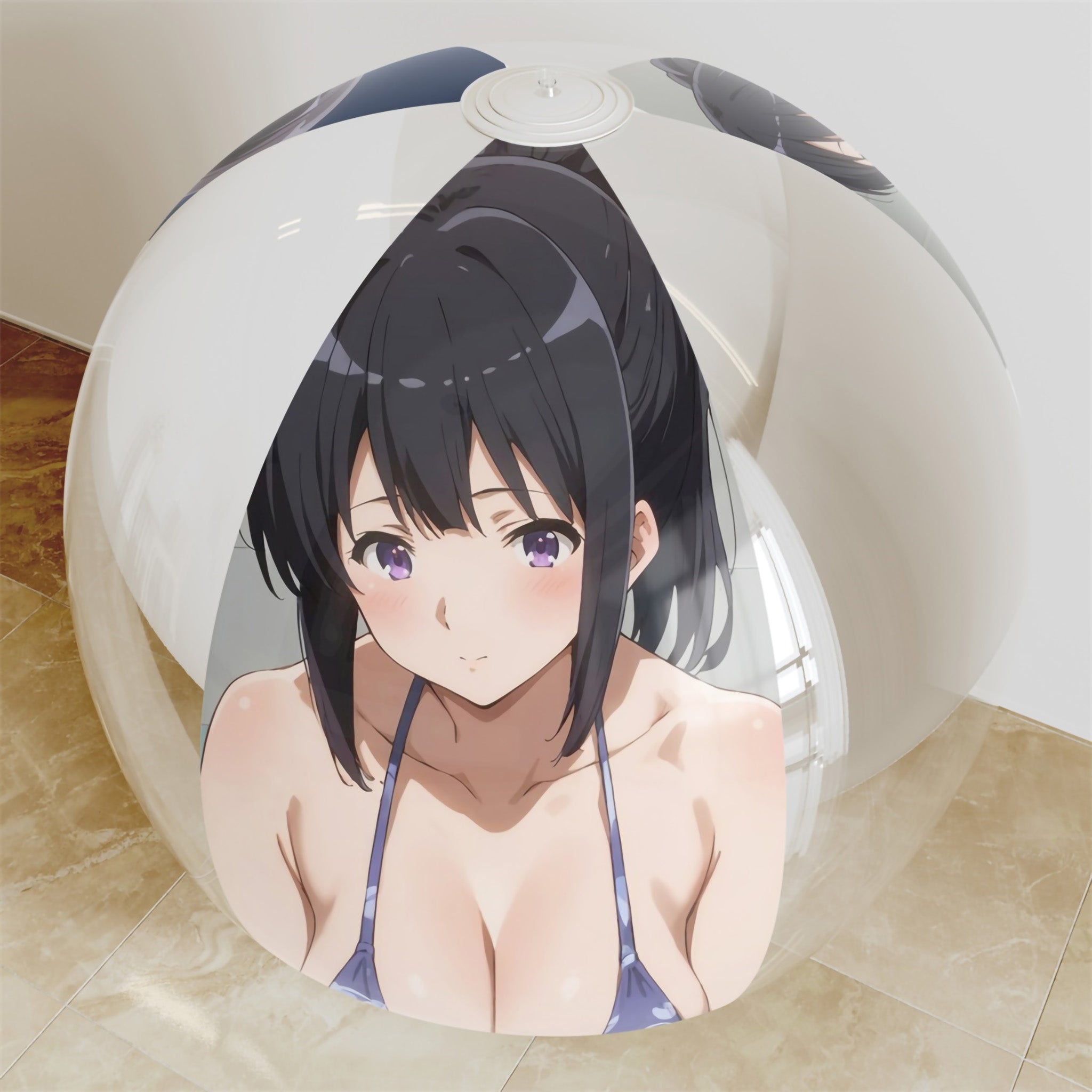 Reina Kousaka - Anime Beach Ball Fan-Art Edition