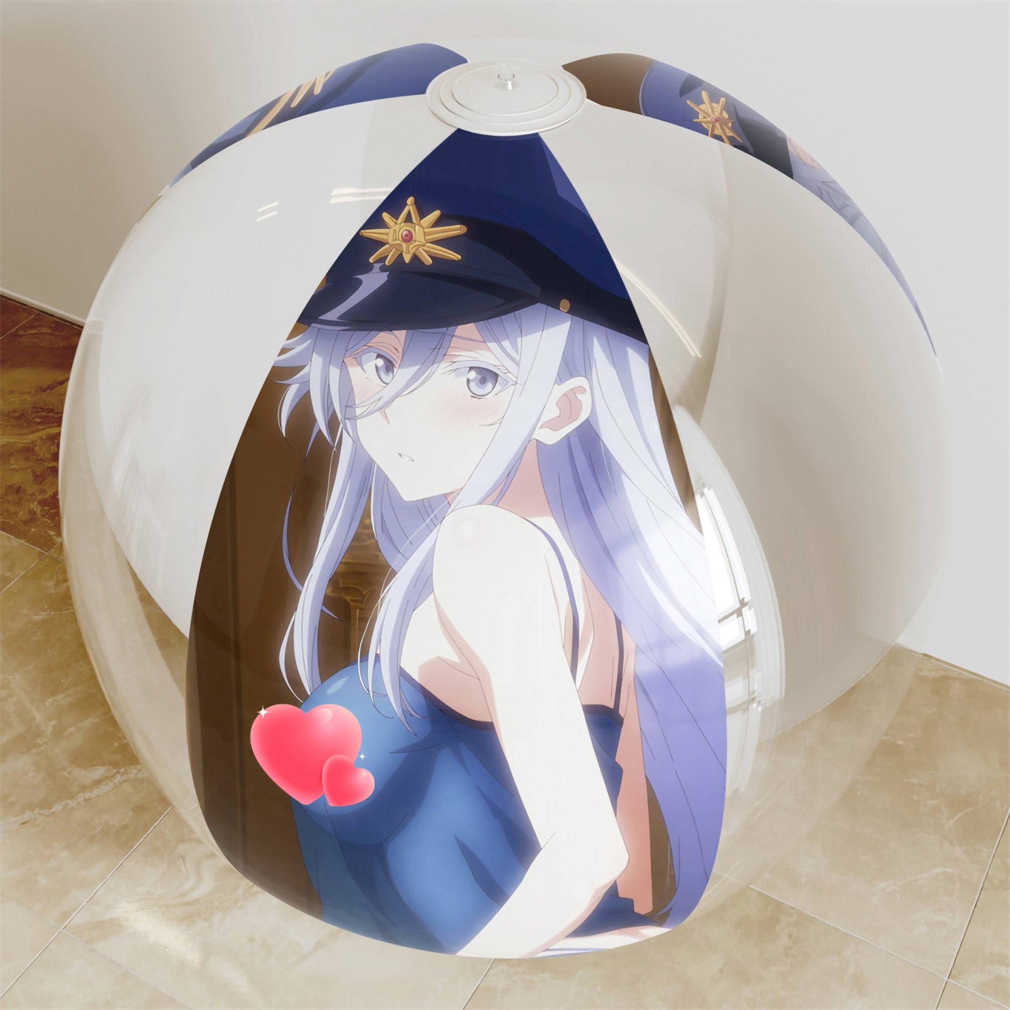 Vladilena Milizé (Lena) - Anime Beach Ball Fan-Art Edition