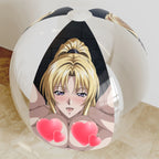 Kaori Saeki - Anime Beach Ball Fan-Art Edition