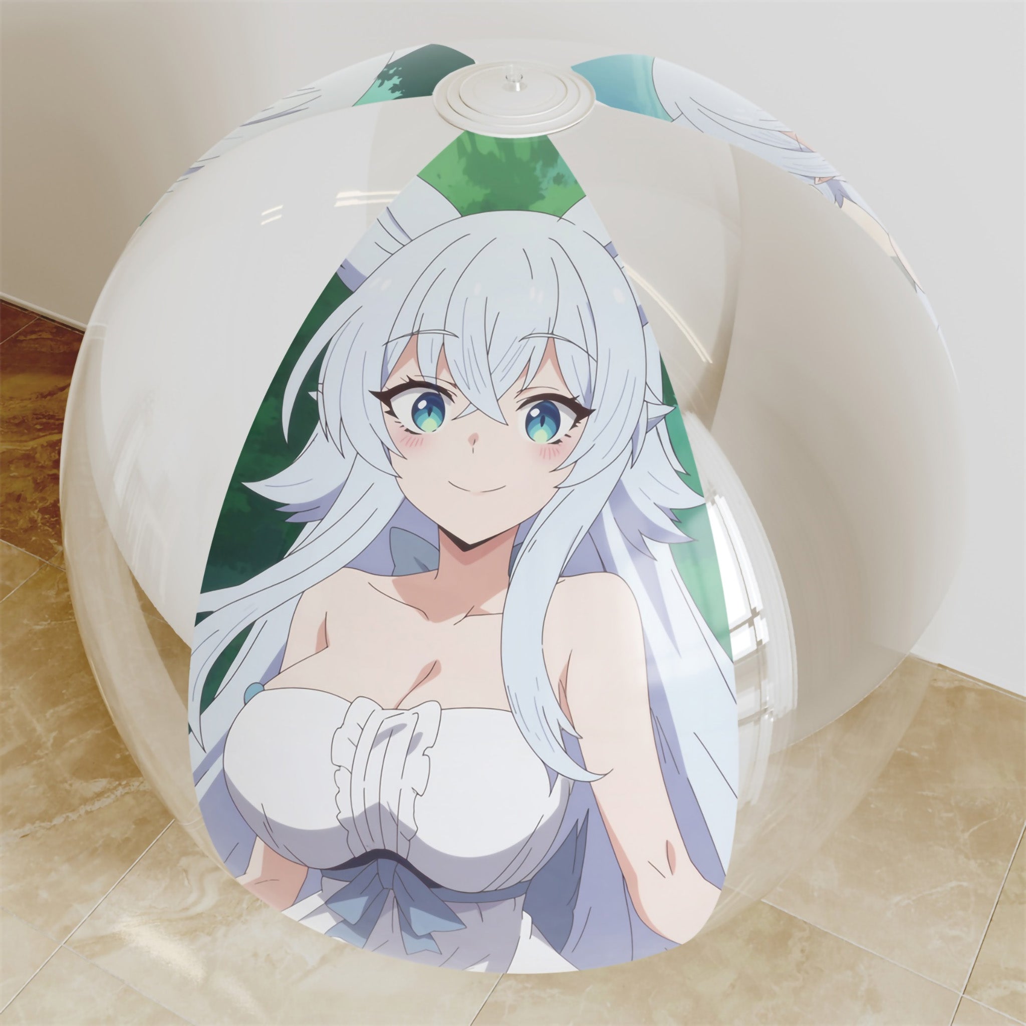 Fenrys - Anime Beach Ball Fan-Art Edition