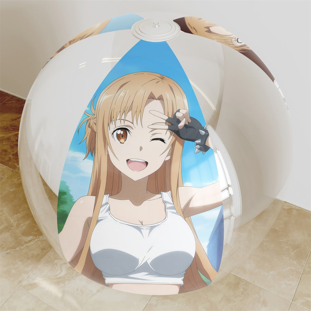 Asuna E - Anime Beach Ball Fan-Art Edition (Copy)
