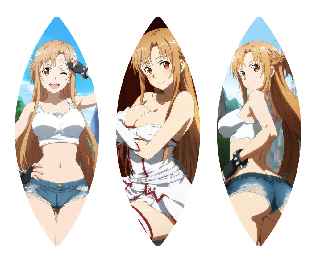 Asuna E - Anime Beach Ball Fan-Art Edition (Copy)