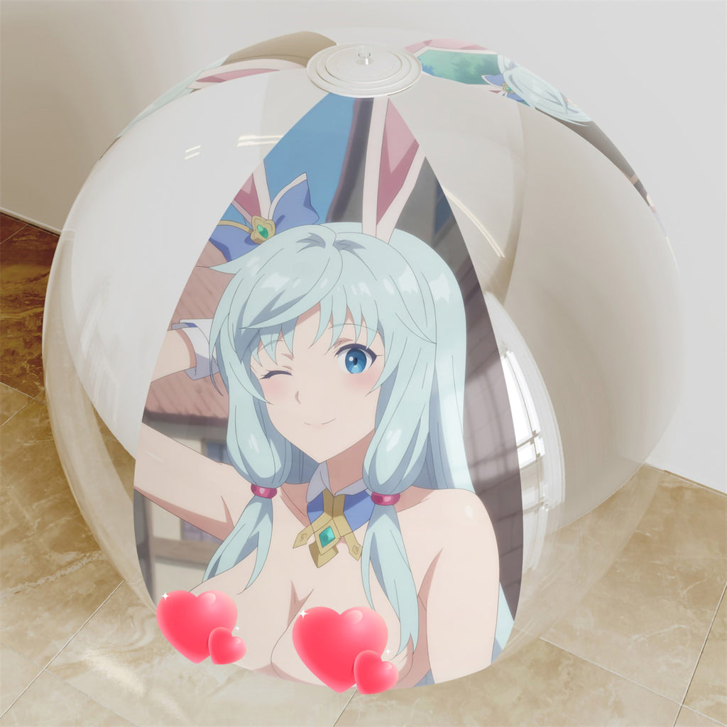 Shea Haulia A - Anime Beach Ball Fan-Art Edition