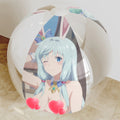Shea Haulia A - Anime Beach Ball Fan-Art Edition