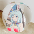 Shea Haulia A - Anime Beach Ball Fan-Art Edition