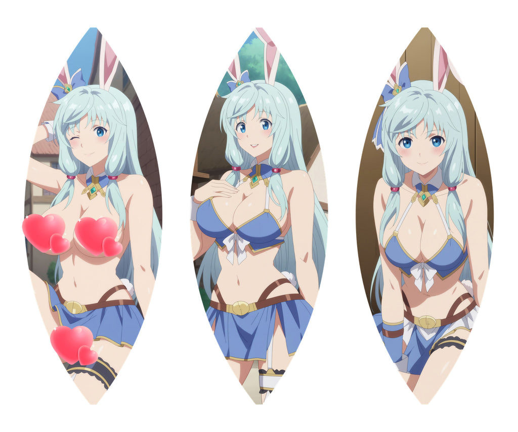 Shea Haulia A - Anime Beach Ball Fan-Art Edition