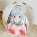 Shea Haulia B - Anime Beach Ball Fan-Art Edition