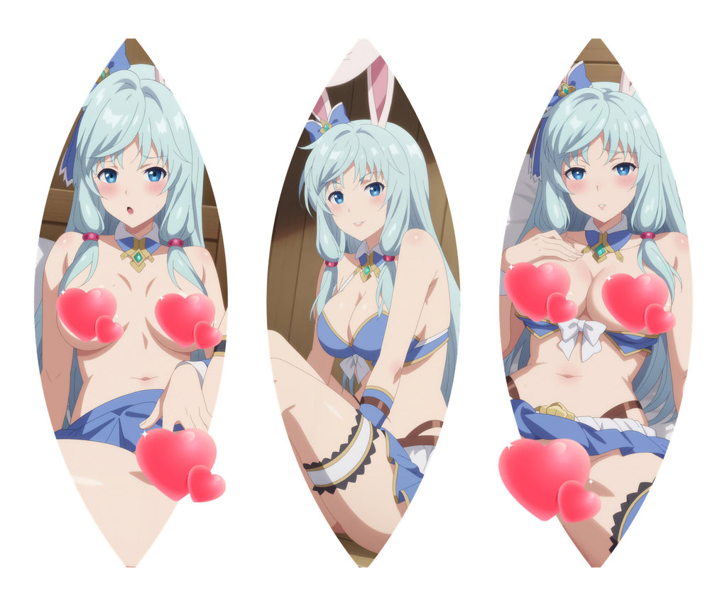 Shea Haulia B - Anime Beach Ball Fan-Art Edition