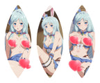 Shea Haulia B - Anime Beach Ball Fan-Art Edition