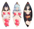 Shea, Shizuku, Tio - Anime Beach Ball Fan-Art Edition