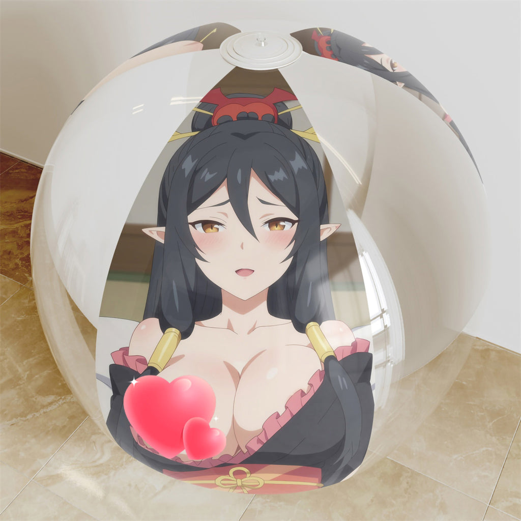 Tio Klarus - Anime Beach Ball Fan-Art Edition