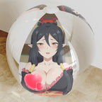 Tio Klarus - Anime Beach Ball Fan-Art Edition