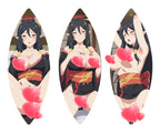 Tio Klarus - Anime Beach Ball Fan-Art Edition