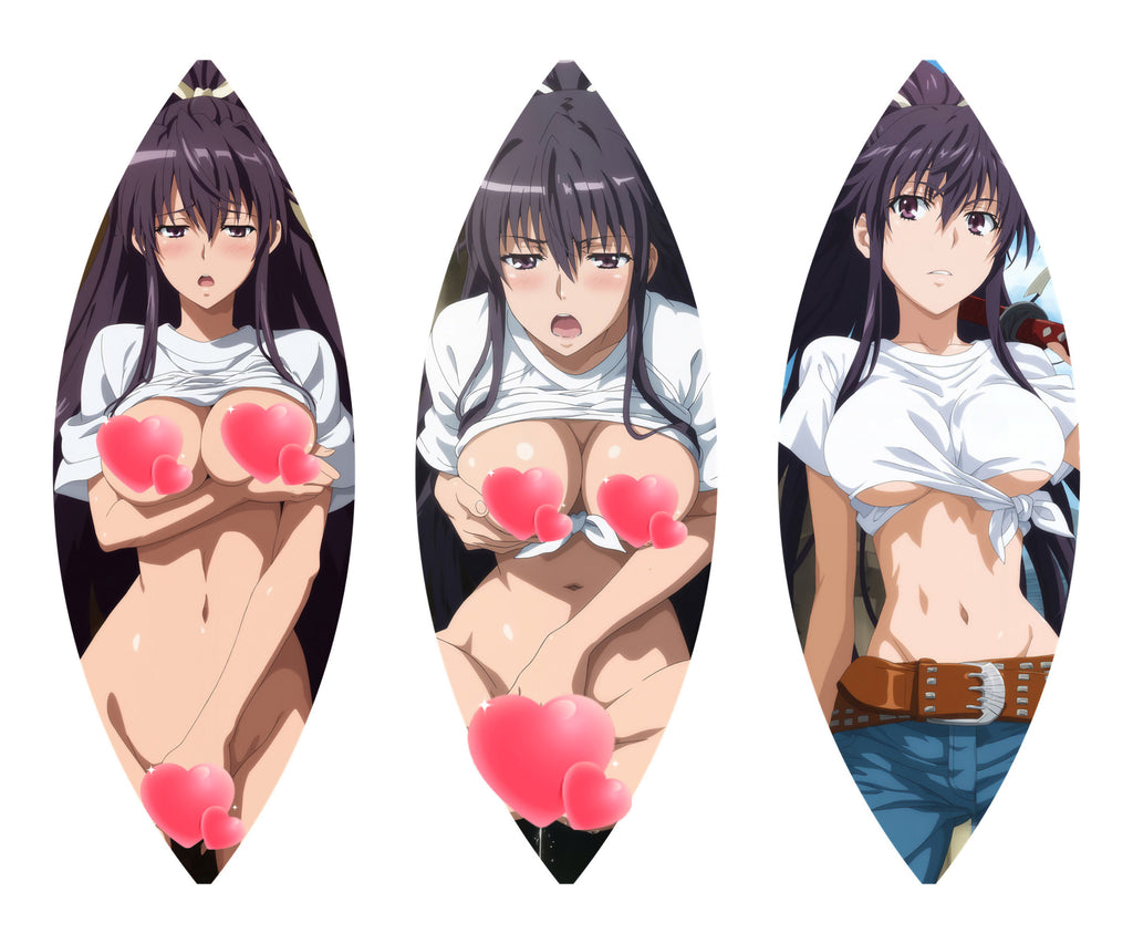 Kaori Kanzaki - Anime Beach Ball Fan-Art Edition