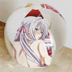 Rias Gremory & Rossweisse - Anime Beach Ball Fan-Art Edition