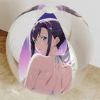 Haruko Amaya - Anime Beach Ball Fan-Art Edition