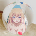 Honami Ichinose - Anime Beach Ball Fan-Art Edition