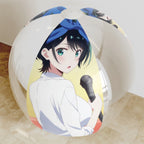 Ruka Sarashina - Anime Beach Ball Fan-Art Edition