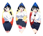 Ruka Sarashina - Anime Beach Ball Fan-Art Edition