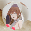 Shiori Sakurazaka - Anime Beach Ball Fan-Art Edition