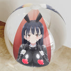 Anna Yamada (Bodysuit Bunny Ver.) - Anime Beach Ball Fan-Art Edition