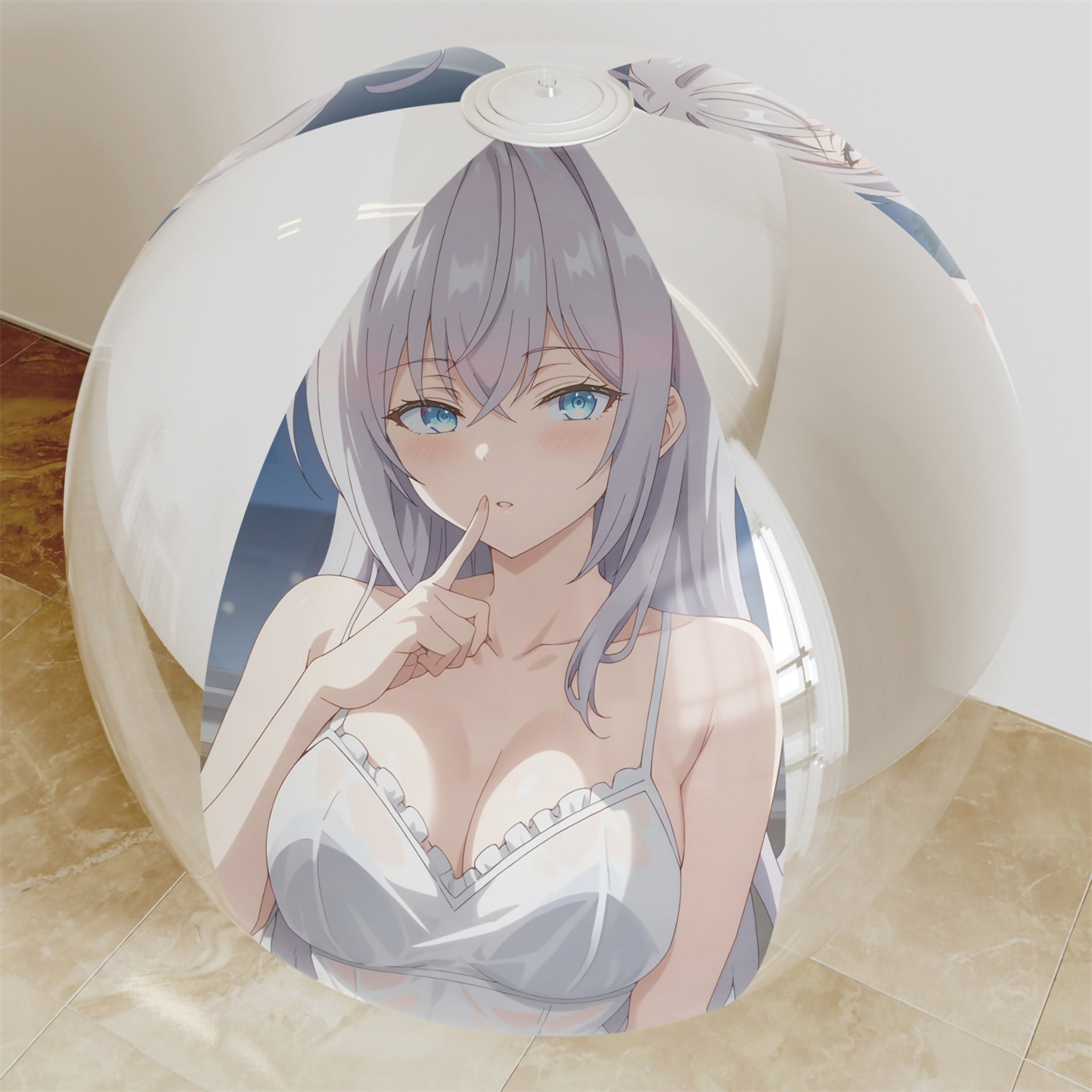 Alisa - Anime Beach Ball Fan-Art Edition