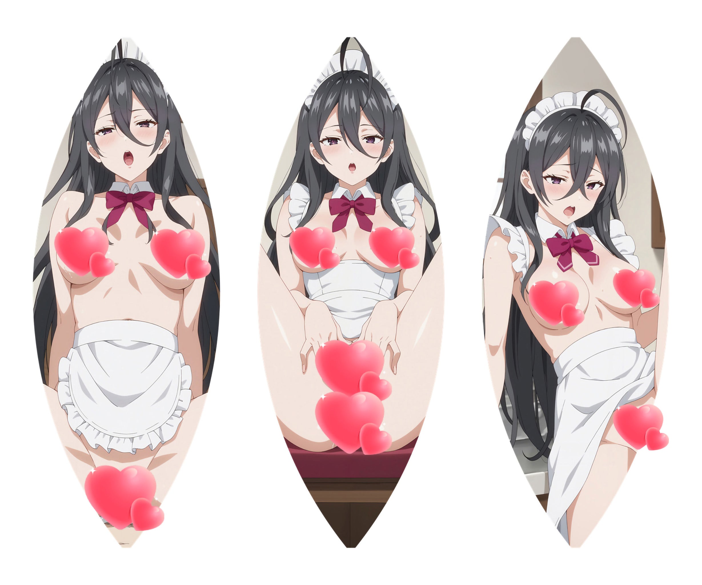 Ayano Kimishima - Anime Beach Ball Fan-Art Edition