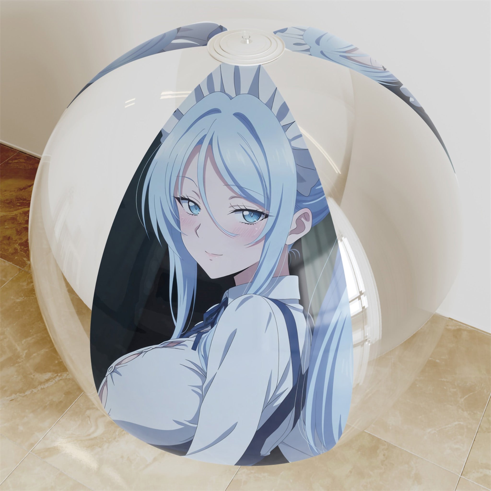 Sylpha Langlis - Anime Beach Ball Fan-Art Edition