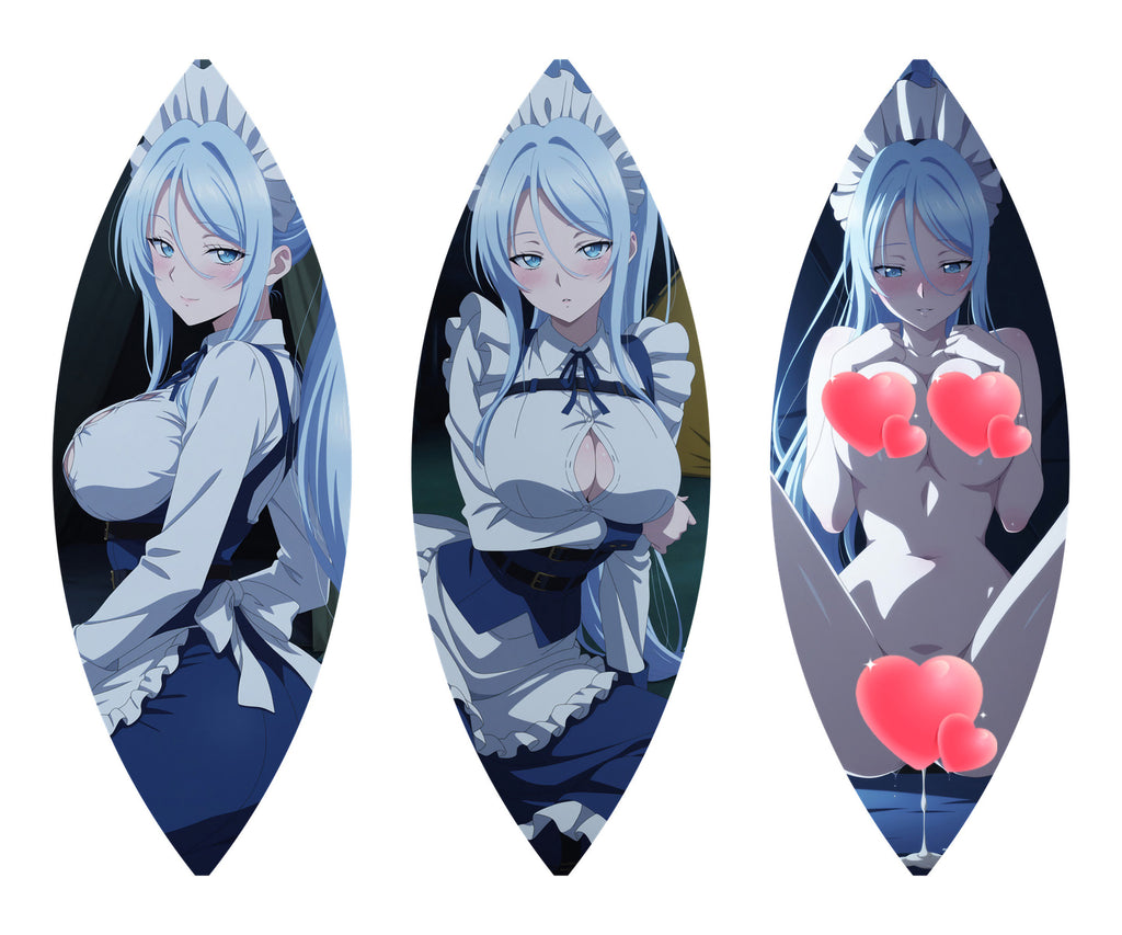 Sylpha Langlis - Anime Beach Ball Fan-Art Edition