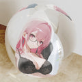 Tsukishiro Yanagi - Anime Beach Ball Fan-Art Edition