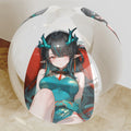 Dusk - Anime Beach Ball Fan-Art Edition