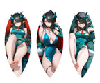 Dusk - Anime Beach Ball Fan-Art Edition