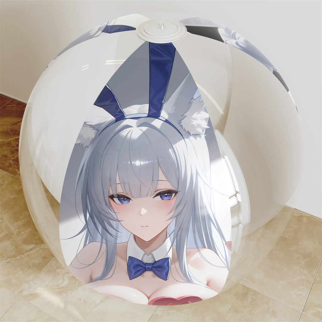 Shinano (Bunny Ver.) B - Anime Beach Ball Fan-Art Edition