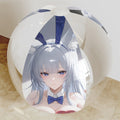 Shinano (Bunny Ver.) B - Anime Beach Ball Fan-Art Edition