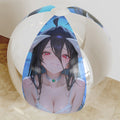 Albedo (Underwear Ver.) - Anime Beach Ball Fan-Art Edition