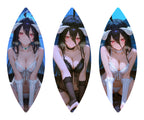 Albedo (Underwear Ver.) - Anime Beach Ball Fan-Art Edition