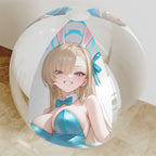 Asuna Ichinose - Anime Beach Ball Fan-Art Edition