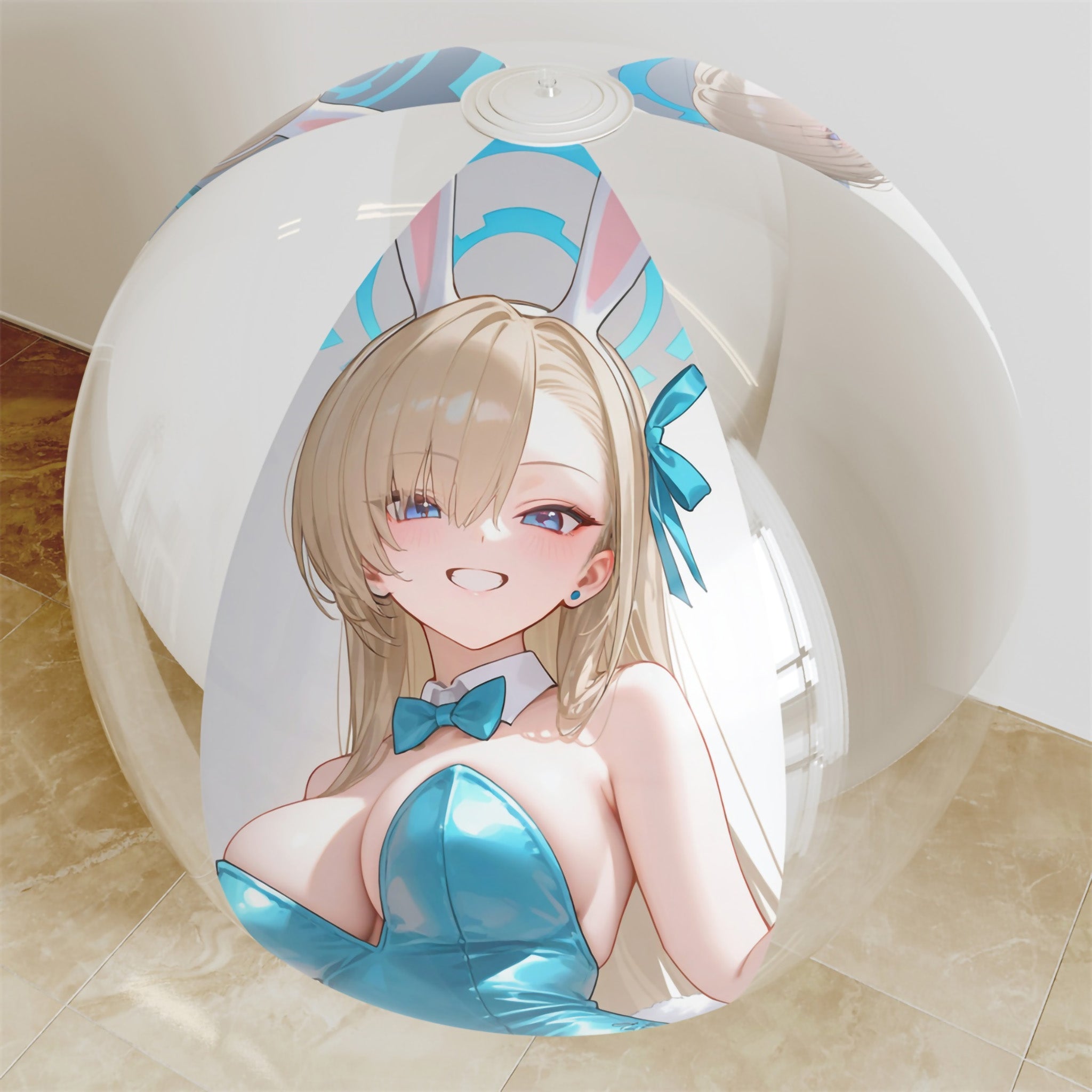 Asuna Ichinose - Anime Beach Ball Fan-Art Edition
