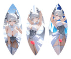 Lovely Labrynth of the Silver Castle B - Anime Beach Ball Fan-Art Edition