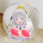 Emilia, Priscilla & Anastasia - Anime Beach Ball Fan-Art Edition