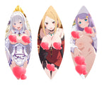 Emilia, Priscilla & Anastasia - Anime Beach Ball Fan-Art Edition