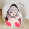 Noel Shirogane - Anime Beach Ball Fan-Art Edition