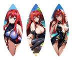 Rias Gremory A - Anime Beach Ball Fan-Art Edition