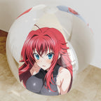 Rias Gremory B - Anime Beach Ball Fan-Art Edition