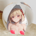 Chisato Nishikigi (Swimsuit Ver.) - Anime Beach Ball Fan-Art Edition