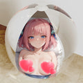 Ichika, Nino, Miku - Anime Beach Ball Fan-Art Edition