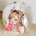 Tweyen, Narmaya - Anime Beach Ball Fan-Art Edition
