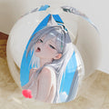 Shiroko Terror (Underwear Ver.) A - Anime Beach Ball Fan-Art Edition