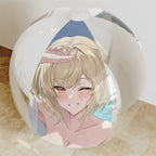 Bernice White, Miyabi Hoshimi - Anime Beach Ball Fan-Art Edition