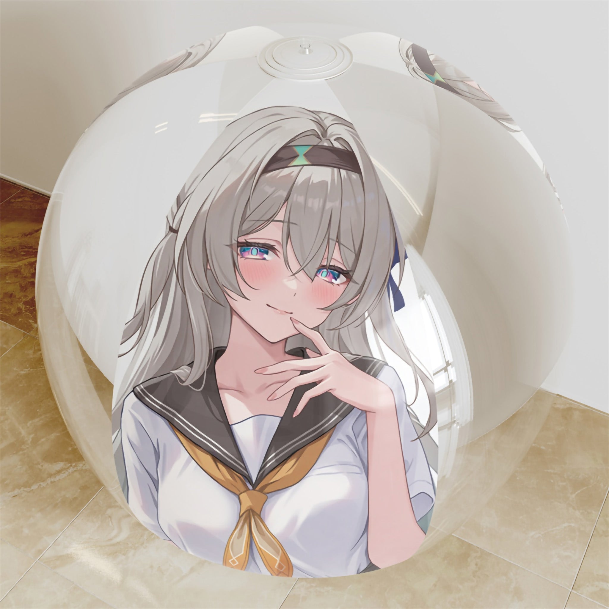 Firefly (Private Ver.) - Anime Beach Ball Fan-Art Edition